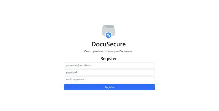 Docusecure