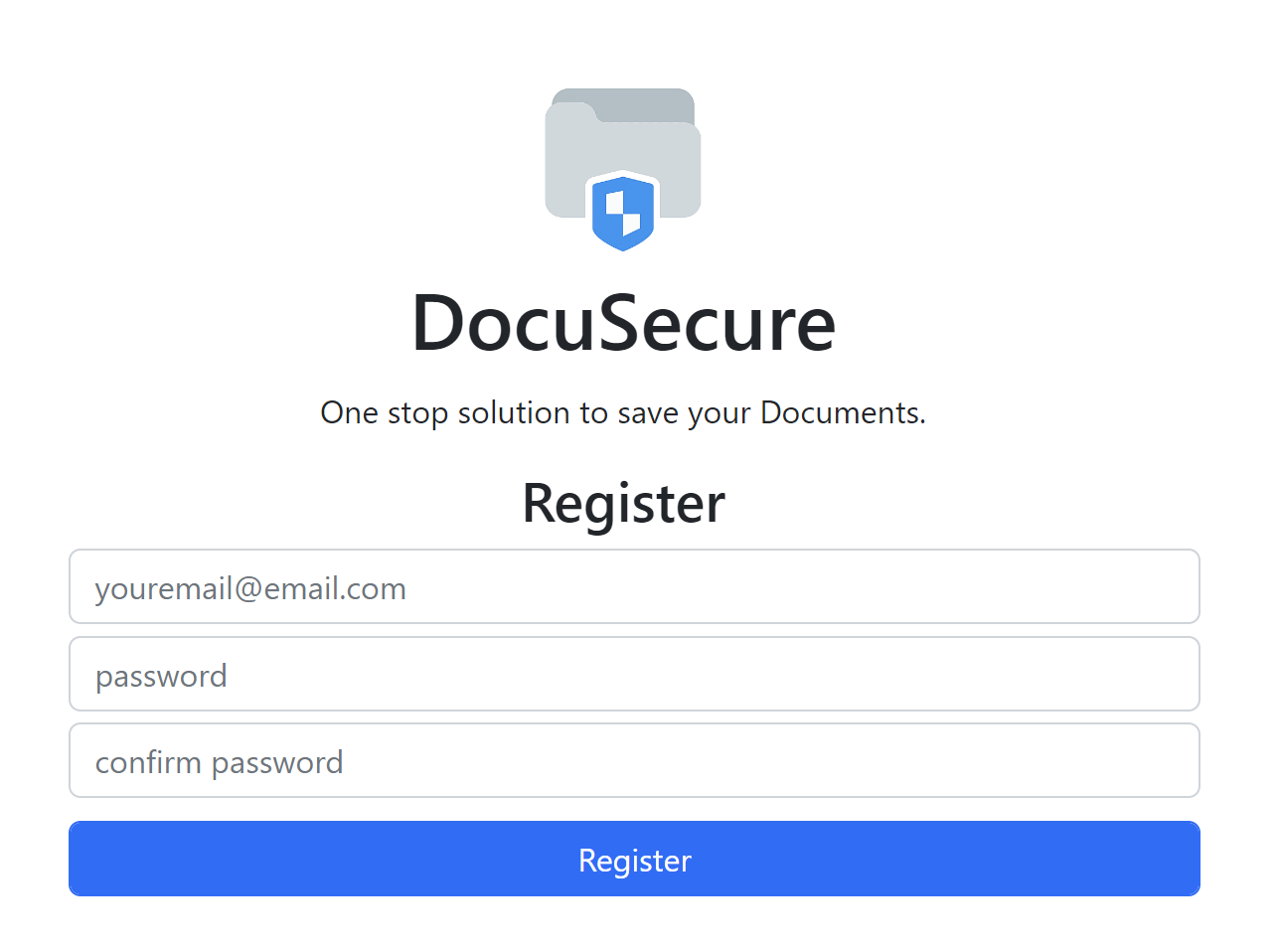 docusecure image