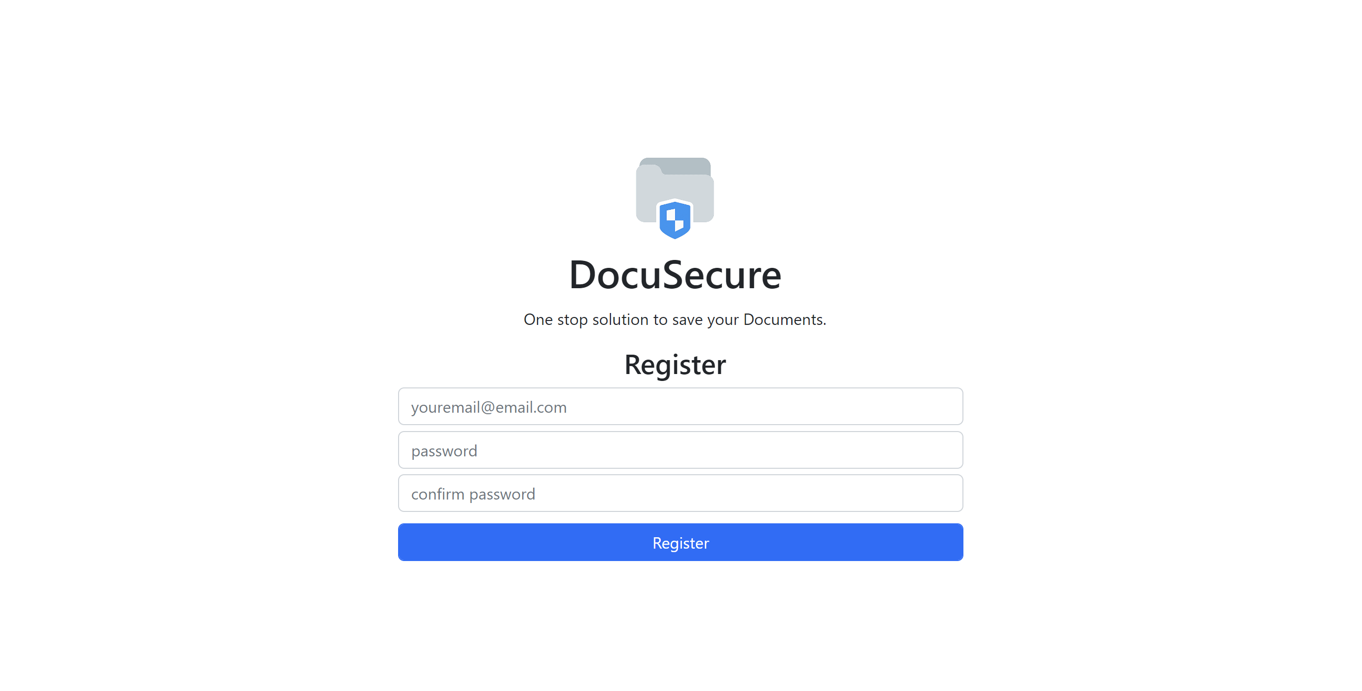 docusecure image